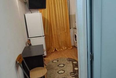 Garsonieră decomandată în Alexandru cel Bun