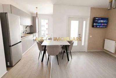 Apartament cu 3 camere decomandat, mobilat în Popești-Leordeni - 3
