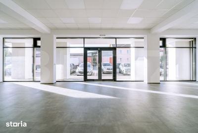 Spațiu comercial, de 69 mp, în Oșorhei - 2