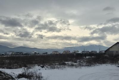 Teren Construcții intravilan de 1050 mp, în Cristian - 1
