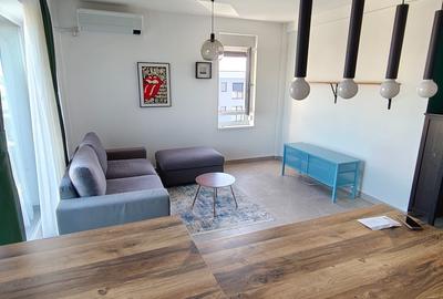 Apartament cu 2 camere decomandat în Central - 7