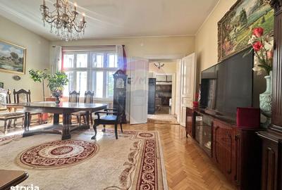 Apartament cu 4 camere, mobilat în Central - 3