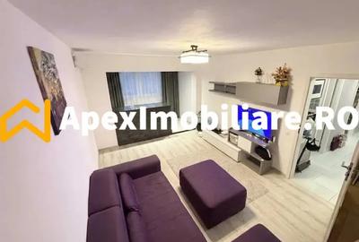 Apartament cu 3 camere decomandat în Central - 1