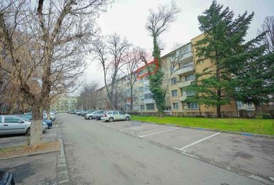 Apartament cu 2 camere semidecomandat în Rogerius - 9