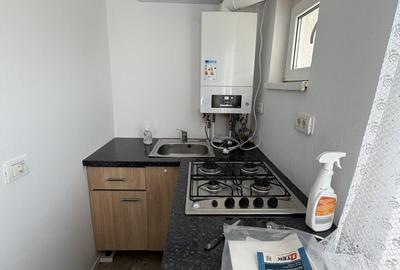 Apartament cu 2 camere nedecomandat, mobilat în Șagului - 8