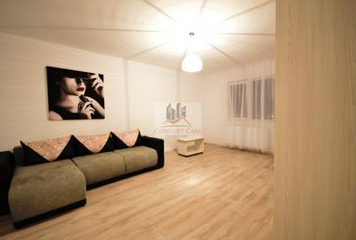 Apartament cu 3 camere decomandat, mobilat în Rahova