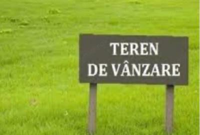 Teren de 3600 mp, în Central - 1