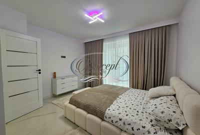 Apartament cu 3 camere semidecomandat, mobilat în Florești - 5