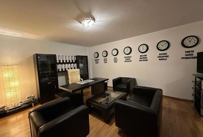 Apartament cu 2 camere decomandat în Herăstrău - 2