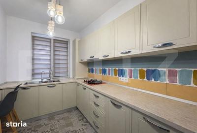 Casă cu 3 camere cu Teren 60 Mp în Florești