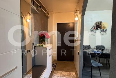 Apartament cu 2 camere decomandat în Vasile Alecsandri