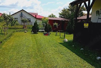 Casă cu Teren 630 Mp în Varlaam