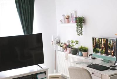 Apartament cu 2 camere semidecomandat, mobilat în Florești - 2