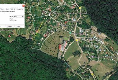 Casă cu 2 camere în Agafton