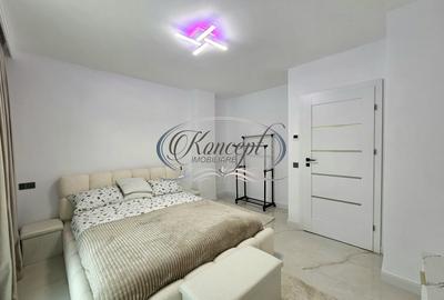 Apartament cu 3 camere semidecomandat, mobilat în Florești - 6