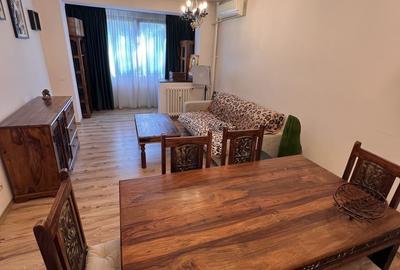 Apartament cu 2 camere decomandat în Colentina