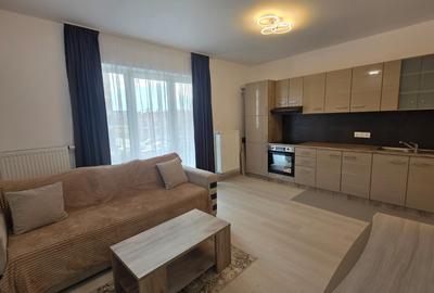 Apartament cu 2 camere decomandat în Avantgarden