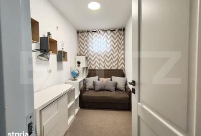 Apartament cu 3 camere în Nufărul - 7