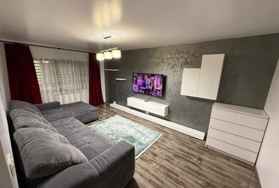 Apartament cu 3 camere decomandat în E3 - 8