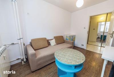 Apartament cu 3 camere decomandat, mobilat în Militari