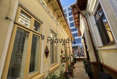 Casă individuală cu 3 camere cu Canalizare în Mitropolie