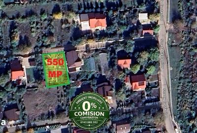 Teren de 550 mp, în Central - 2