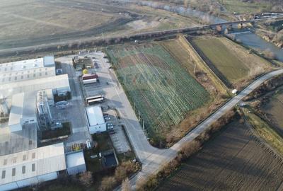 Teren Construcții intravilan de 15938 mp, în Nord - 7