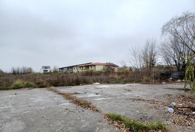 Teren Construcții intravilan de 7000 mp, în Pipera - 2