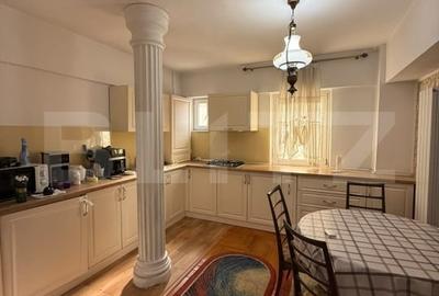 Apartament cu 3 camere decomandat, mobilat în 9 Mai