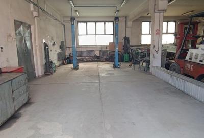 Spațiu industrial, de 200 mp, în Est - 1