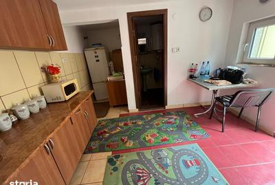 Casă cu 2 camere cu Teren 125 Mp în Rahova