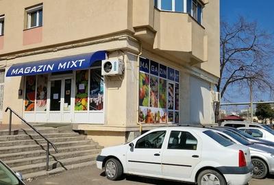 Spațiu comercial, de 36 mp, în Nicolina - 1
