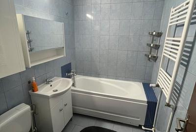 Apartament cu 2 camere semidecomandat în Tomis Nord - 1