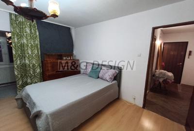 Apartament cu 3 camere decomandat în Bucovina