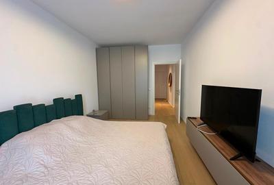 Apartament cu 2 camere decomandat în Băneasa - 9
