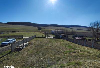 Casă cu 4 camere cu Teren 1000 Mp în Sud - 9