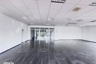 Spațiu comercial, de 180 mp, în Dofteana