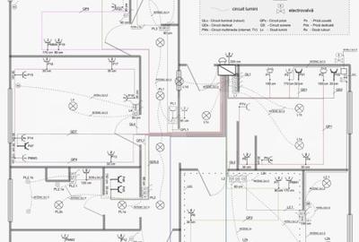 Apartament cu 4 camere decomandat în Vest