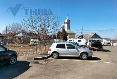 Teren agricol intravilan de 487 mp, în Central - 4