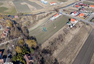 Teren de 2000 mp, în Prejmer - 11