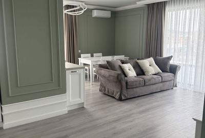 Apartament cu 3 camere în Central