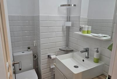 Apartament cu 3 camere semidecomandat, mobilat în Girocului - 9