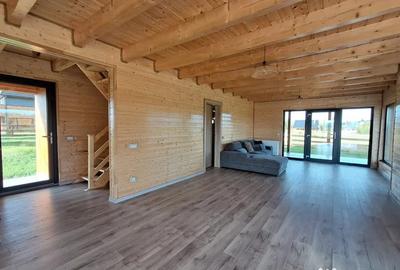 Casă cu 8 camere cu Teren 1000 Mp în Beliș - 9