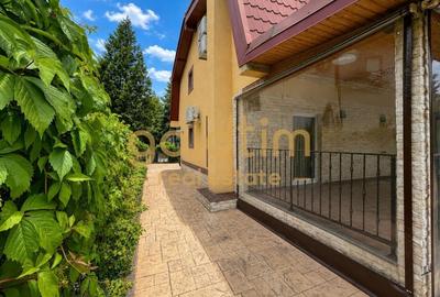 Casă individuală cu 4 camere cu Canalizare în Pipera - 42