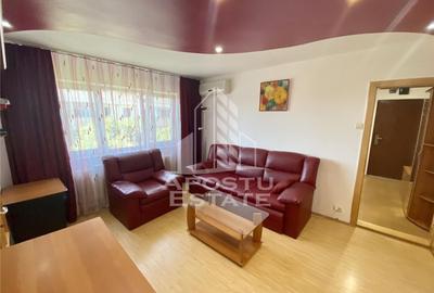 Apartament cu 2 camere semidecomandat în Complex Studențesc - 2
