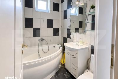 Apartament cu 2 camere semidecomandat în Central - 5