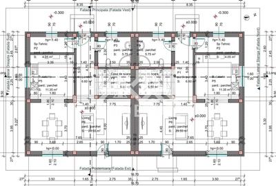 Duplex cu 4 camere cu Canalizare în Șelimbăr - 3