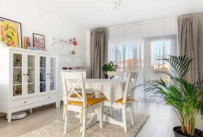 Duplex cu 4 camere cu Canalizare în Dumbrăvița - 9