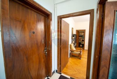 Apartament cu 2 camere decomandat în Rosetti - 19