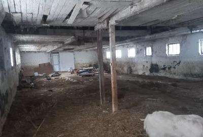 Spațiu comercial, de 700 mp, în Cheia - 3